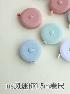 SP Sewing Tailor Tape Measure Soft 1.5M Sewing Ruler Meter Sewing Measuring Tape Body Measuring