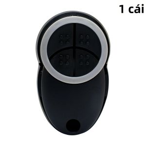 TELECO TXP-433-A01/A02/A04 433.92 MHz Điều Khiển Từ Xa Nhà Để Xe Bộ Phát Lệnh Mã Hóa Cầm Tay Bộ Phát Lệnh Cầm Tay Gói Một Mảnh