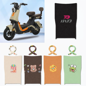 Decorative & Modified Foot Pads for Electric Scooter