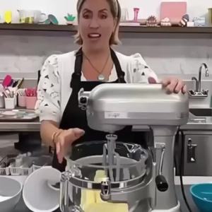 Kitchen Aid Artisan KSM150 5-Qt Tilt-Head Stand Mixer With Easy-Pour Funnel Attachment-For Both Flour And Egg Liquid