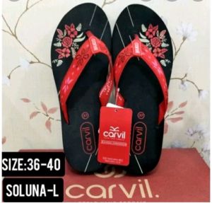 sendal wanita tanpa hak/sandal terlaris/sandal hangout/sandal hiling/sandal kekinian yg sangat menarik dan elegan