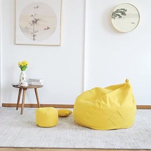Lazy Sofa Bean Bag Cloth