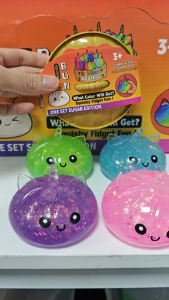 Buy 1 Take 1 New Unicorn Glitter Squishy Toy Available In 6 Colors Slow-Rising Stress Relief And Sensory Toy Helps Alleviate Anxiety Perfect As A Birthday Gift
