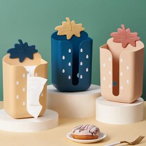 Yisheng | Creative Inverted Wall-mounted Tissue Holder