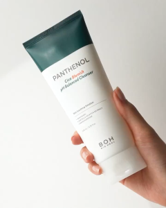 SỮA RỬA MẶT DƯỠNG ẨM SẠCH SÂU BOH PANTHECELL REPAIR CICA SOOTHING CLEANSER BIOHEAL 160ML
