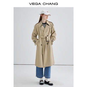 VEGA CHANG | Áo Khoác Mới Thời Trang Thu Cho Phụ Nữ Bé