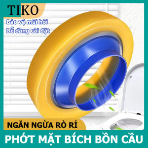 Bộ niêm phong nhà vệ sinh: Chống rò rỉ bền chống ăn mòn chống côn trùng và chống mùi. Một dụng cụ thiết yếu để lắp đặt nhà vệ sinh. Vòng dán kín chống mùi nhà vệ sinh