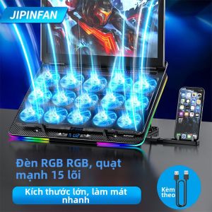 Jipingfan | Giá Đỡ Laptop Làm Mát Êm
