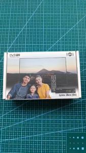 Set Top Box Tv Digital STB Zyrex DVB T2 Original garansi resmi 1 tahun