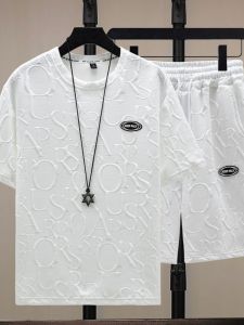 LIIEN NOOS | Sport Casual Men Set Slim Lightweight T Shirt Shorts