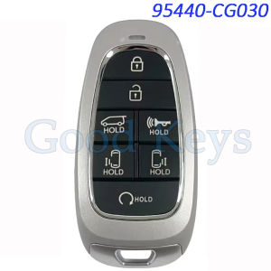 95440-CG030 95440-CG020 95440-CG050 95440-CG060 95440-CG070 for Hyundai Staria 2022 2023 2024 Smart Remote Key Fob TQ8-FOB-4F27