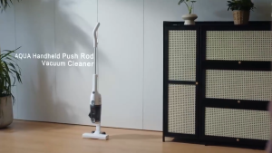 AQUA CCX600R Handheld Vacuum Cleaner 15KPa 600W Suction HEPA Fine Dust Filter Penyedot Debu