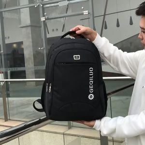 สระดวง ด้วยเลือก 4 สี กระเป๋ากันน้ำ ดีไซด์เนียบ เรียบร้อย กระเป๋านักเรียน ขนาด 41x30x18 cm สำหรับเด็กนักเรียนชั้นประถม