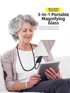 Reading Repair Magnifying Glass 100x