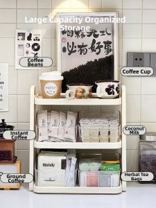 Multi-layer Storage Rack