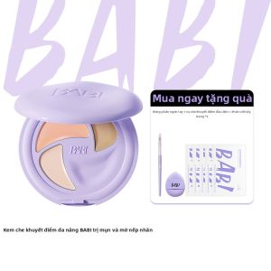 babi | Kem Che Khuyết Điểm Dưỡng Ẩm