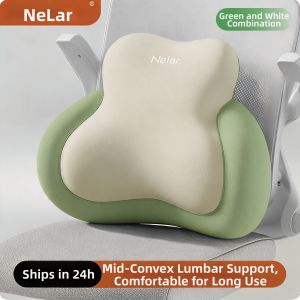 NIRA | Office Ergonomic Lumbar Back Support Cushion