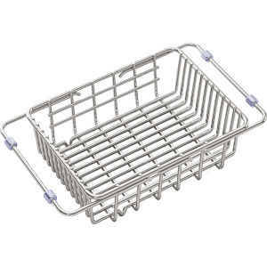 TAOSHI | Food-Grade Stainless Steel Kitchen Drainage Rack