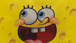 Totebag Kain Tebal Karakter | Goodiebag Tas Kain Spunbound | Tas Souvenir Kain Spunbound | Tas Belanja Hampers