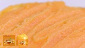 Kem Tẩy Tế Bào Chết Toàn Thân Nghệ 100g Làm Sáng Da Dưỡng Ẩm Tẩy Tế Bào Chết Khi Tắm Cấp Ẩm Chống Xỉn Màu Cho Làn Da Mịn Màng Rạng Rỡ