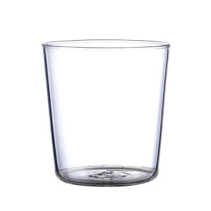 3D Cartoon-Shaped Handleless Cute & Minimalist Household Glass Cup - Single-Layer Borosilicate Glass for Juice & Cold Drinks