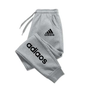 Mens Sweatpants Trendy Autumn and Winter Sports Pants Jogging Fitness Running Pants Casual Trendy Comfortable and Fast