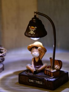 Đèn Bàn Đêm Luffy Đồ Trang Trí Bàn Quà Tặng Sinh Nhật Quà Tặng Ngày Phụ Nữ Cho Bạn Thân Bạn Trai Bạn Gái Vợ Đồ Trang Trí Nhà Sáng Tạo