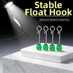 BAIXITANG | Anti-Flow & Wind-Resistant Adjustable Fishing Hook Accessory