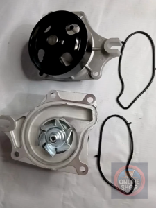 Water Pump Mazda 2 DE 2007-2015 Mazda 3 BK BL BM BN Sedan Hatchback 2003-2019 Ford Focus 1.6 2005-2007 1.3 1.5 1.6 Petrol MZR ZJ01-15-010A ZJ0115010A ZJ0115010B ZJ0115010C Airtex 1831 Metelli 24-0962