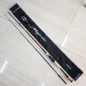 Joran Shimano Majestic 2020 Joran Spinning / Joran Baitcasting / Original Shimano