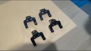 Multiuse Hook Car Hook Holder PP Hook PP Holder Car Headrest Seat Back Hook Storage Holder Hanging Clip for Car Seat