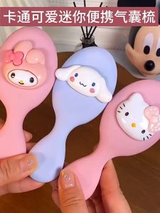 Sisir Anti Kusut 3D & Sisir Rambut Sanrio Series: Keunggulan & Manfaat