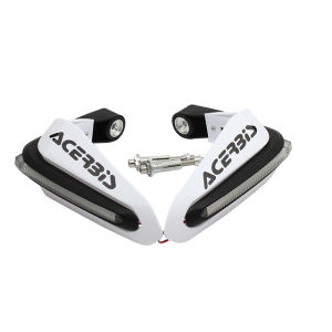 Motorcycle LED Light Hand Guards Handguard For Most 15mm Diameter Handlebar ATV Dirt Bike and Other Models YAMAHA APRILIA PEGASO