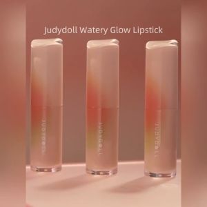 JUDYDOLL Watery Glow Lipstick Mirror Moisture Hydrate Brighten Lipstick