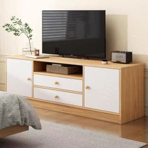 Ditto TV Cabinet High Quality Furniture Modern Simple Living Room Bedroom Furniture TV Rack Cabinet