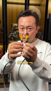 Cáp sạc nhanh 4in1 Bọc dù Siêu Bền