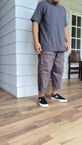 Celana Pria Sirwal List Lis Polos Chinos Gunung Pangsi Tactical Remaja Dewasa Terlaris Melleonlain