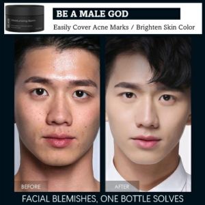 Men Face Cream Whitening Cream Anti-Aging Moisturizer Anti Wrinkle Facial Skin Care Men Skin Tone-Up 55g Brightening and Whitening Cream Wrinkle cream dark circles eye bags freckle whitening skin cream moisturizing firming smoothing skin 男士保湿霜