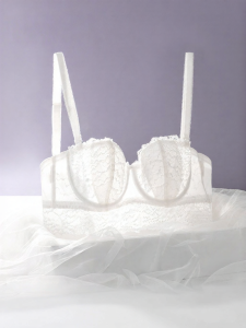 Slimming Gather Bra