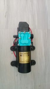 DINAMO POMPA AIR SPRAYER ELEKTRIK MESIN SEMPROT HAMA MODEL SOKET DRAT 12V