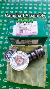 BAJAJ Camshaft Assembly AU511005 for Bajaj RE Compact FI FL Three Wheel Models Genuine Spare Parts