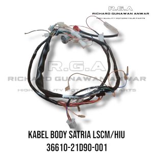 kabel body suzuki satria lscm/hiu 2tak suzuki original