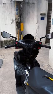 Gương Chiếu Hậu Xe Máy BMW Mặt Kính Trắng Lắp Chân Gương 8 - 10mm <TOPGEAR>