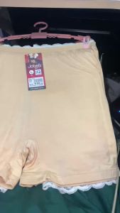 Quần váy Jobelii 1279 mẫu dài giúp cotton đơn giản lưng chun co dãn tốt