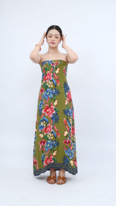 NAKD FASHION BENETT BASIC CHALLIS DAILY CASUAL PRINTED TUBE SUMMER BOHO DRESS 6026