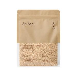 SO ACAI | Imported Overnight Steel Cut Oats
