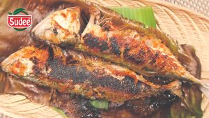 SUDEE Perapan Ikan Bakar Dry Paste [50g]