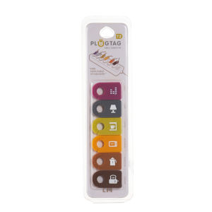 RNOCADA | Wire Organization Color Labels