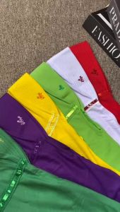 Kerudung Sekolah Serut Samping Kerudung Anak TK SD SIZE SM Semua Warna Safa Hijab Safahijab89