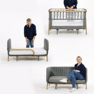 Tutti Bambini Cozee XL Junior Bed and Sofa Expansion Pack (Cozee XL Crib and Cot not included)